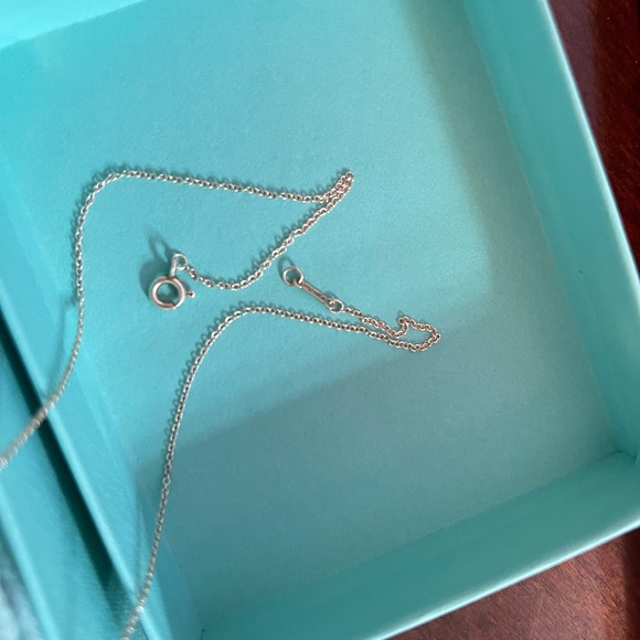 Tiffany&co. X Pendant - Picture 3 of 7